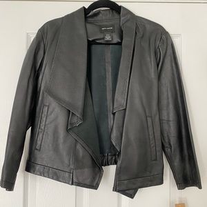 DKNY Leather jacket